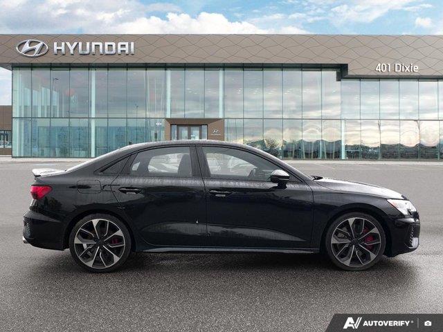 audi S3 berline 2023 - 6