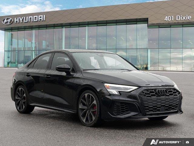 audi S3 berline 2023 - 7