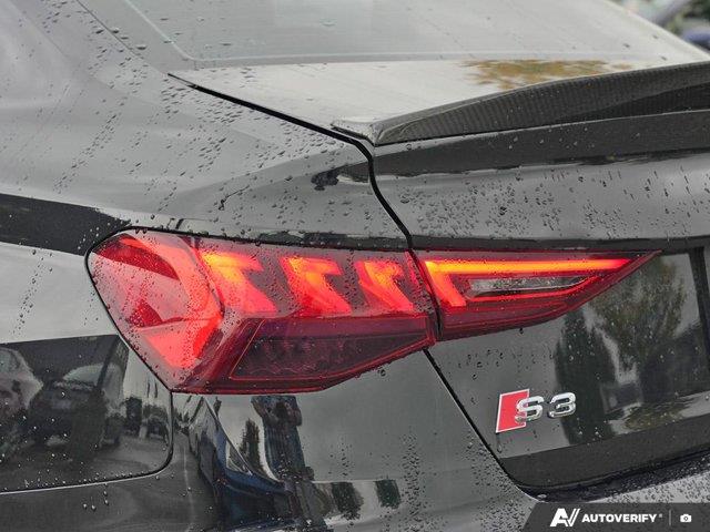 audi S3 berline 2023 - 14