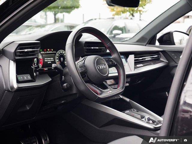 audi S3 berline 2023 - 15