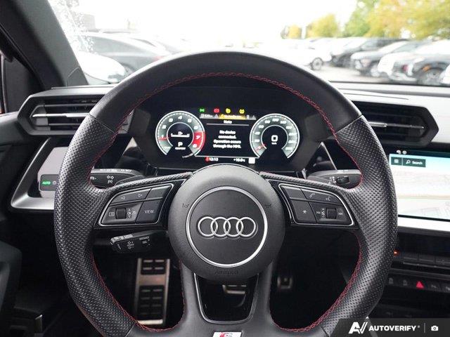 audi S3 berline 2023 - 16