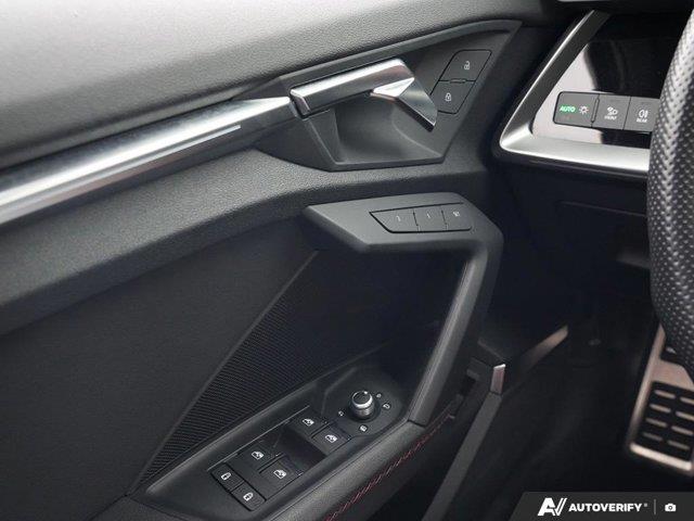 audi S3 berline 2023 - 19