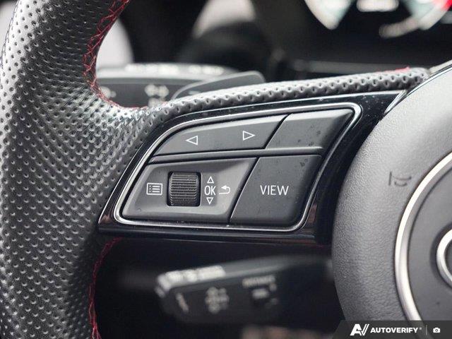 audi S3 berline 2023 - 20