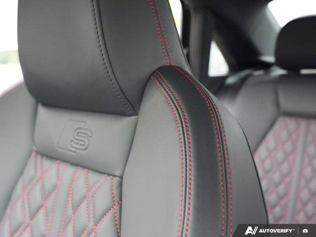 audi S3 berline 2023 - 25