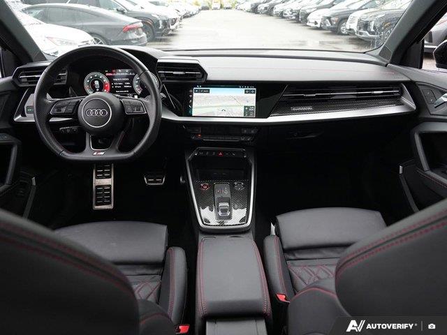 audi S3 berline 2023 - 27