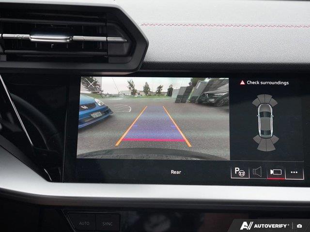 audi S3 berline 2023 - 29