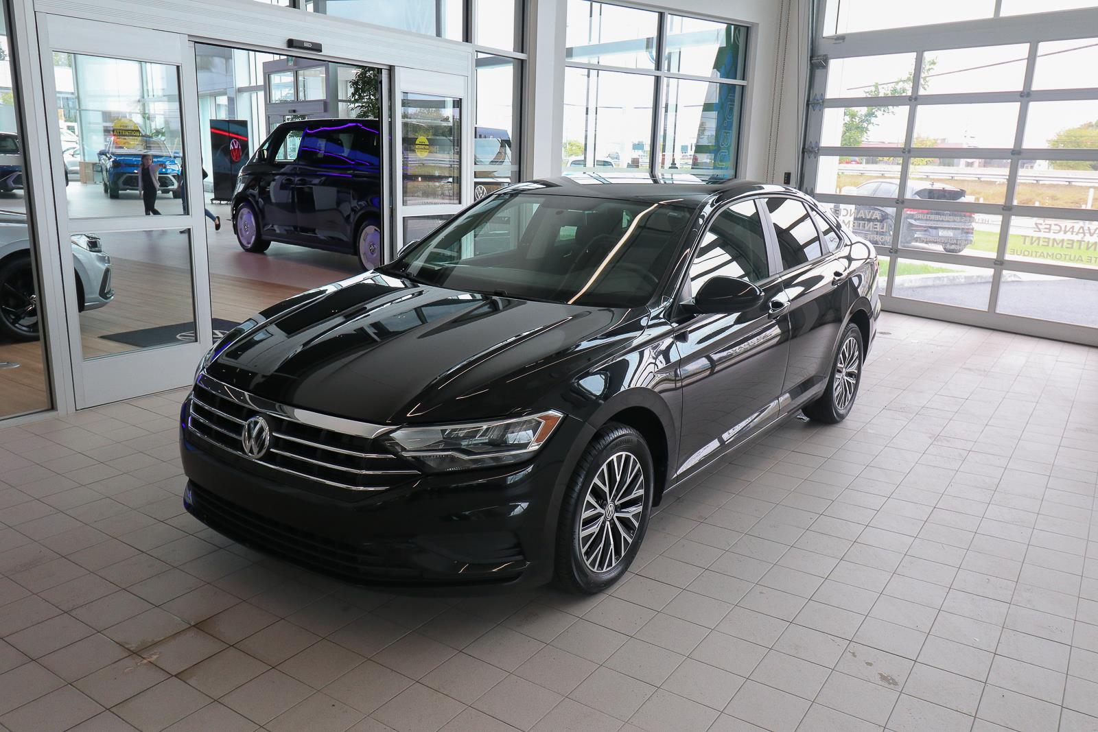 volkswagen Jetta 2021 - 2