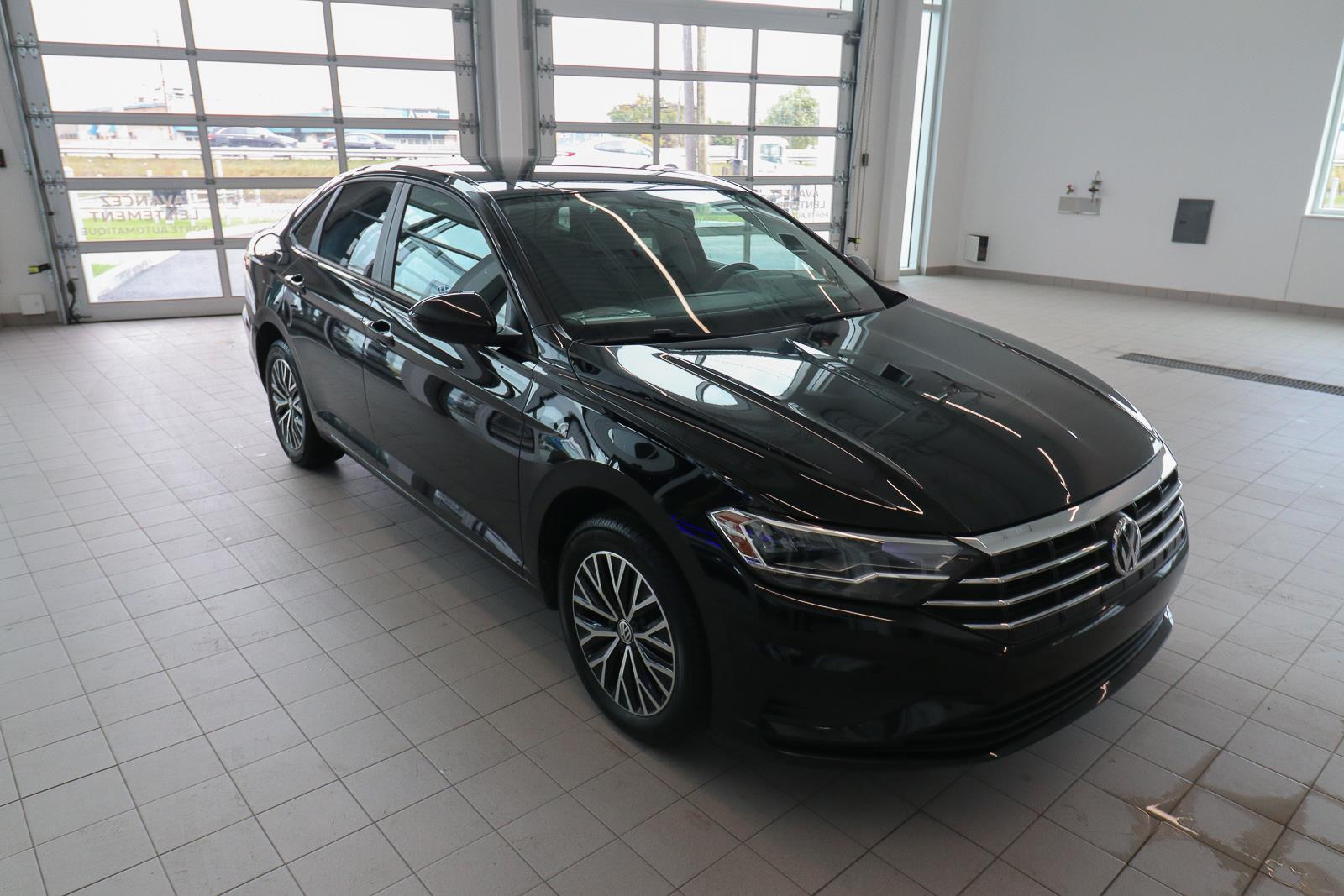 volkswagen Jetta 2021 - 4