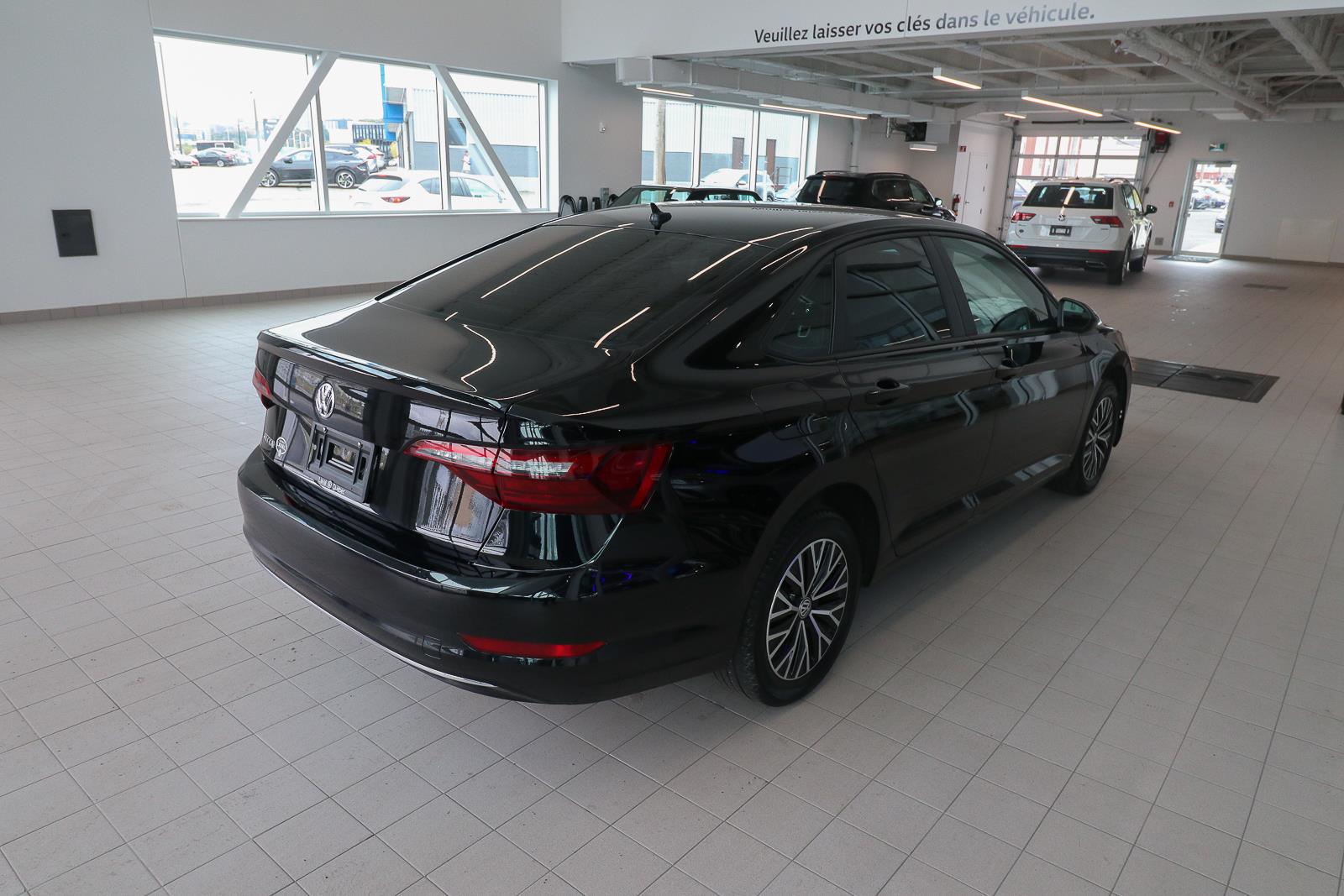 volkswagen Jetta 2021 - 5