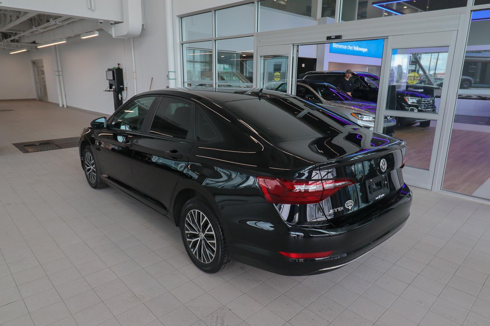 volkswagen Jetta 2021 - 7