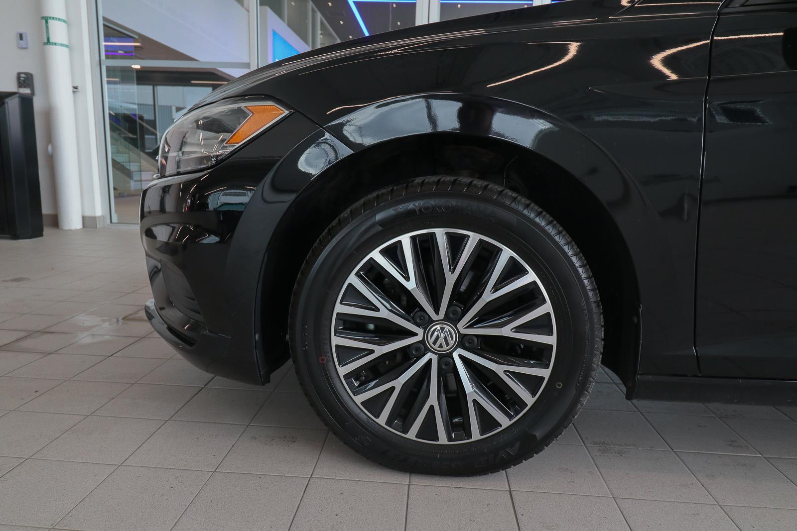 volkswagen Jetta 2021 - 8