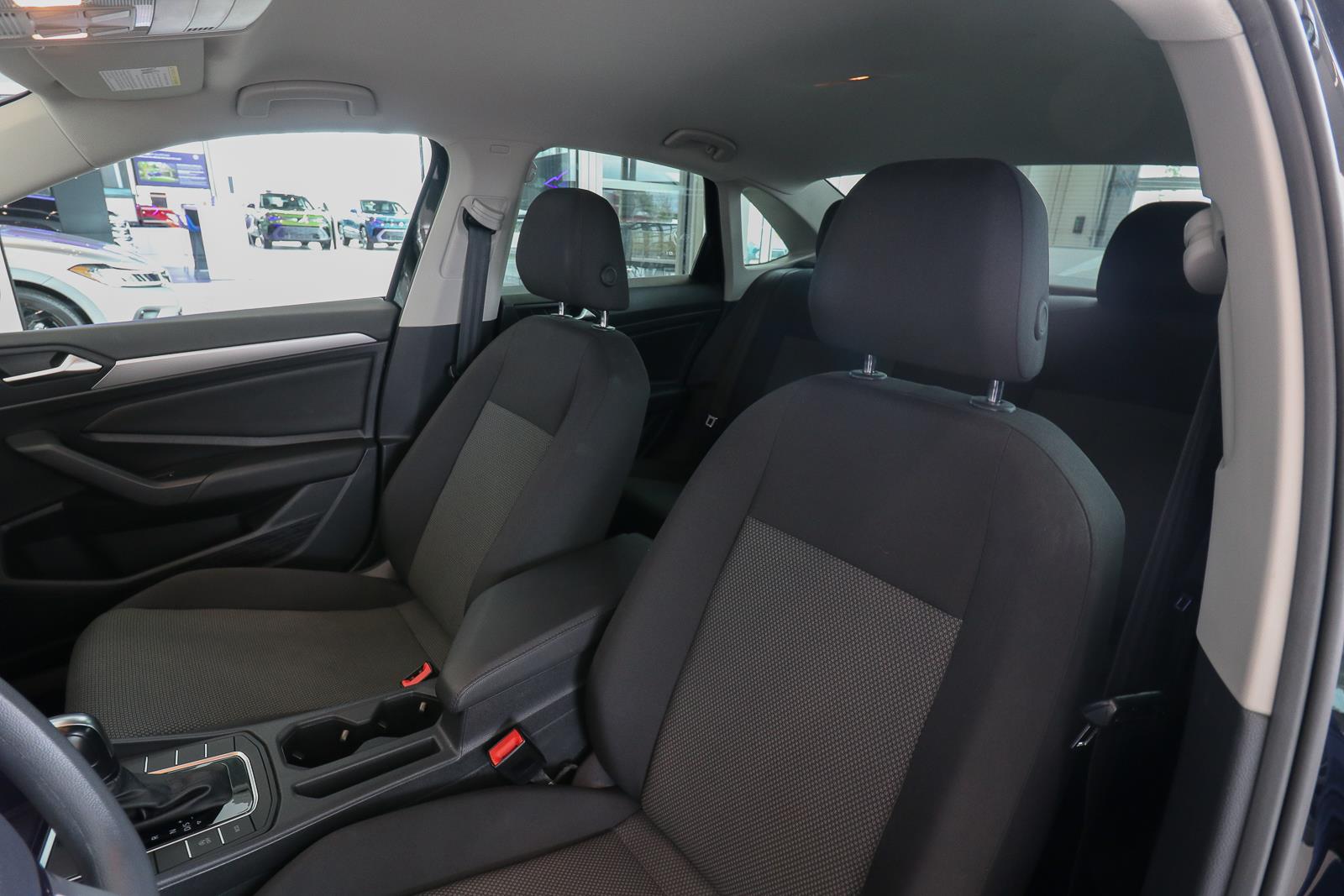 volkswagen Jetta 2021 - 11