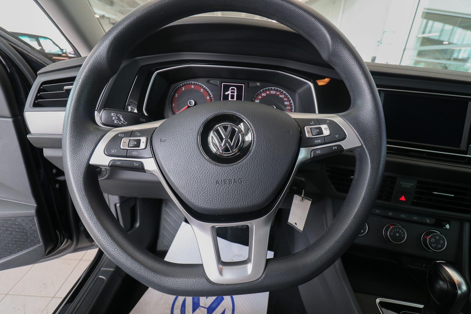 volkswagen Jetta 2021 - 12