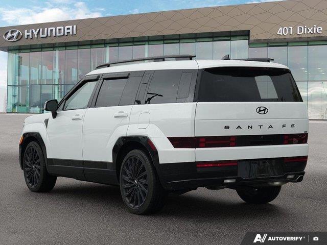 hyundai Santa Fe 2025 - 3
