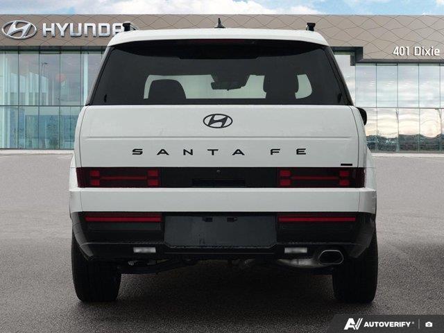 hyundai Santa Fe 2025 - 4