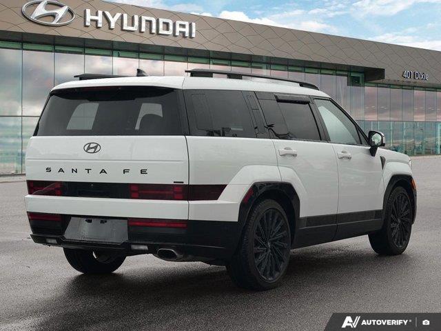 hyundai Santa Fe 2025 - 5