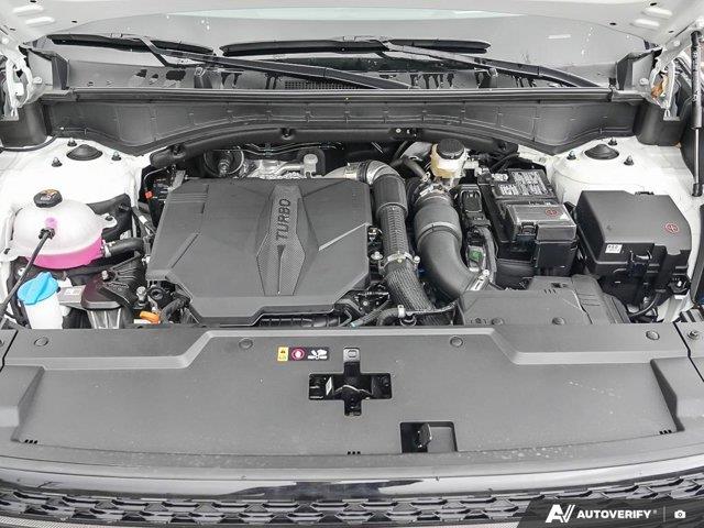 hyundai Santa Fe 2025 - 11