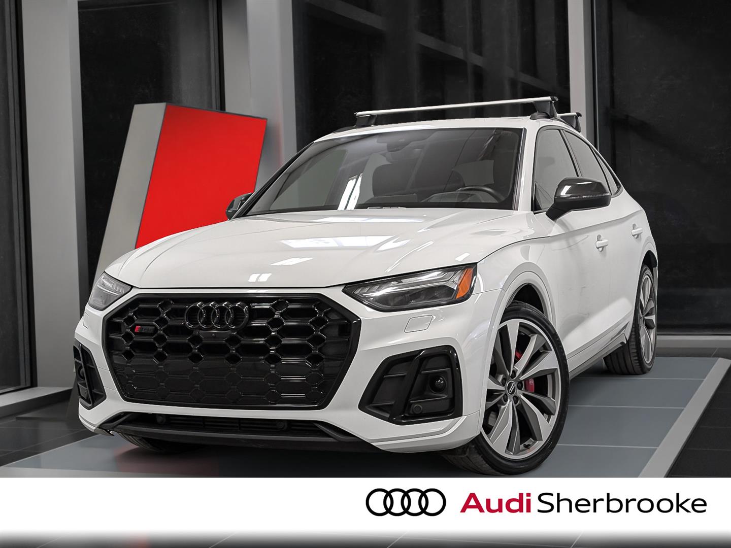 audi SQ5 Sportback 2022