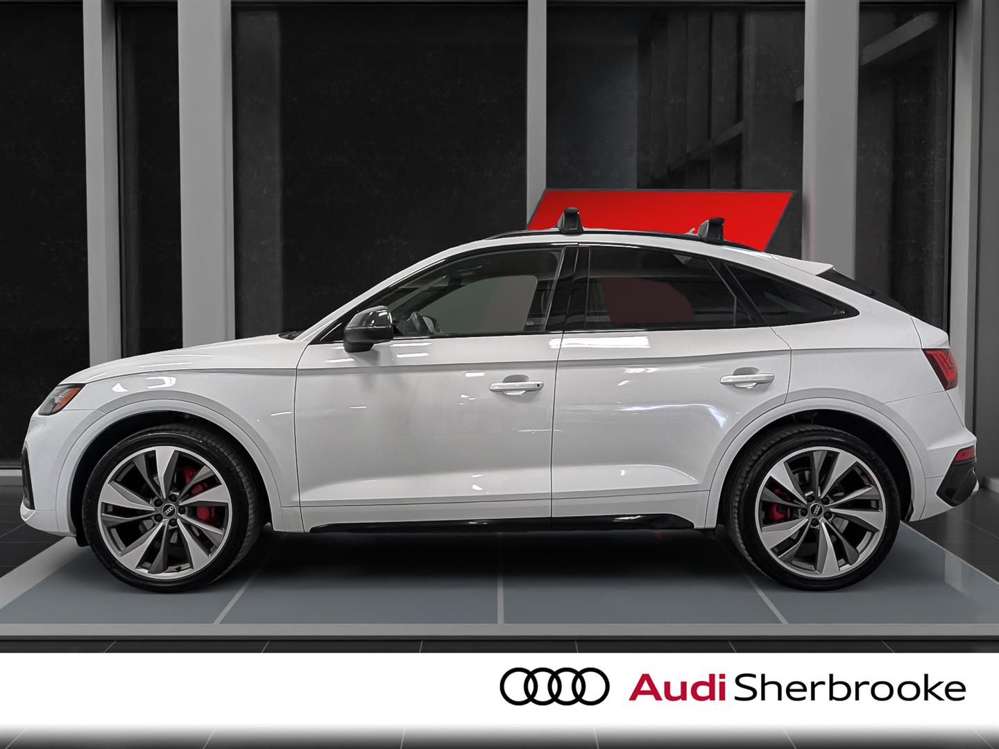 audi SQ5 Sportback 2022 - 2