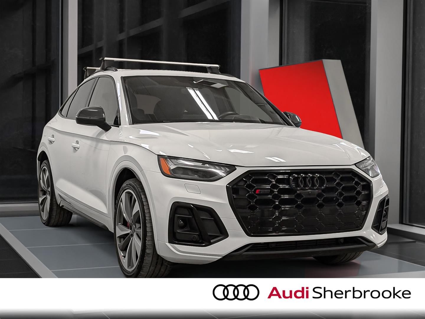 audi SQ5 Sportback 2022 - 4