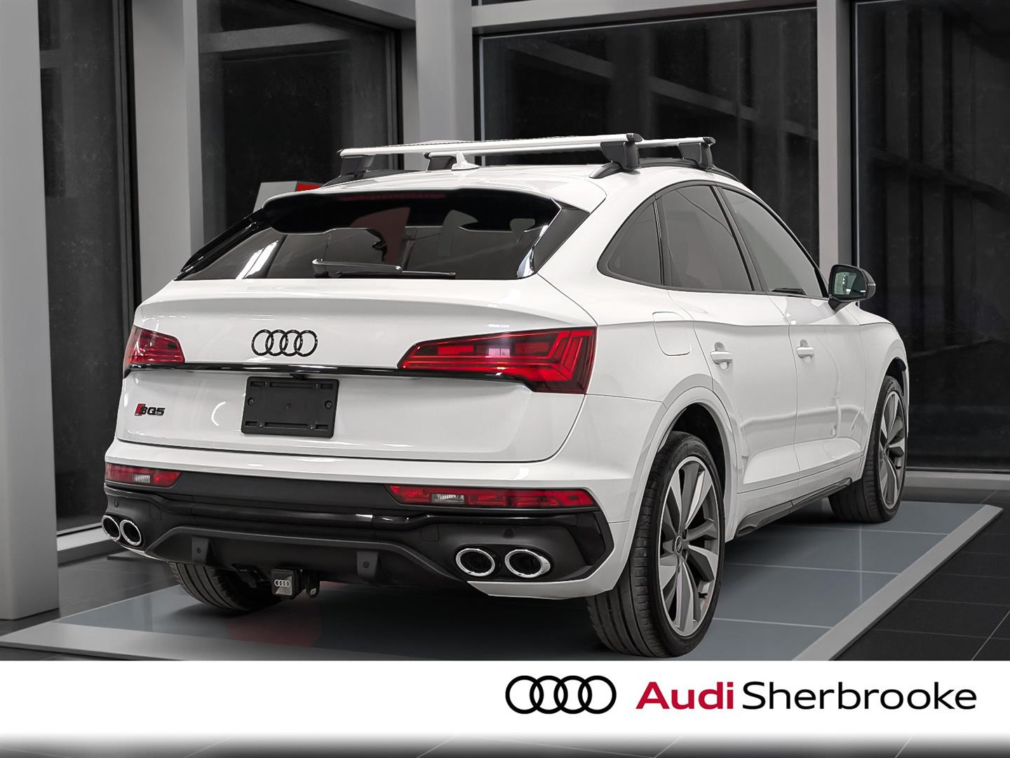 audi SQ5 Sportback 2022 - 7