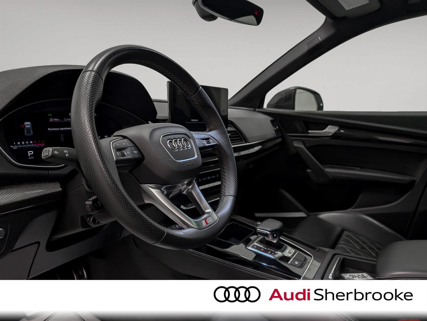 audi SQ5 Sportback 2022 - 8