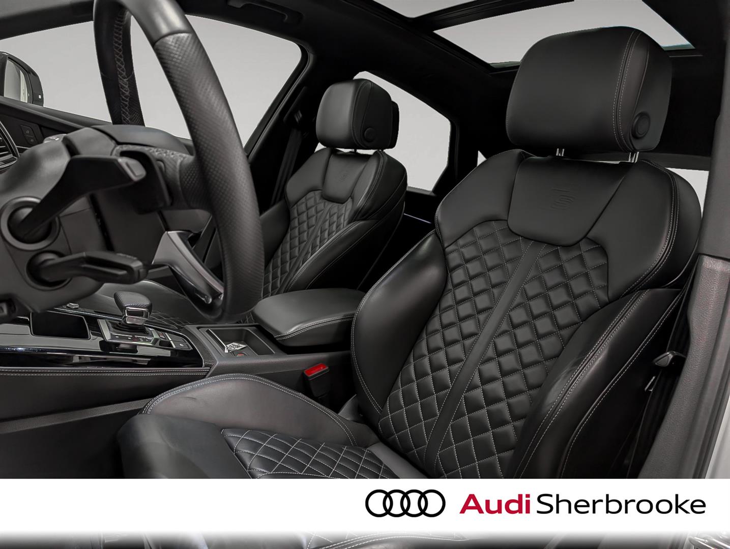 audi SQ5 Sportback 2022 - 9