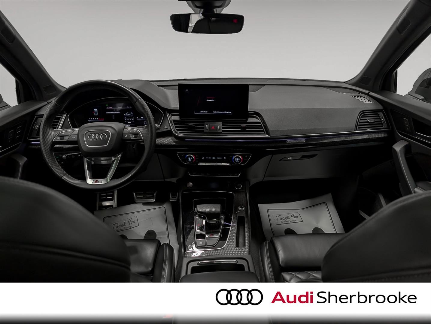 audi SQ5 Sportback 2022 - 13