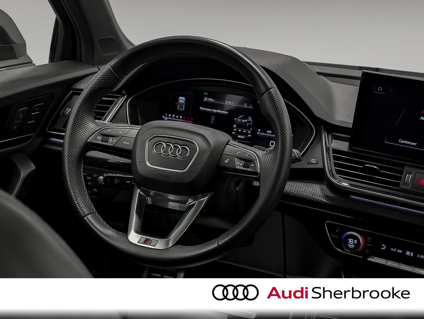 audi SQ5 Sportback 2022 - 14