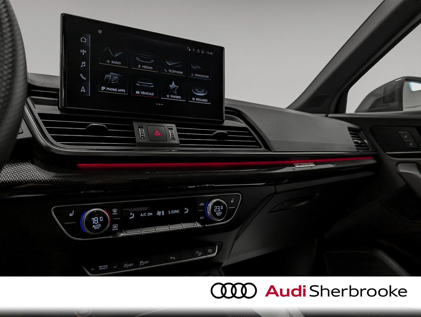 audi SQ5 Sportback 2022 - 15