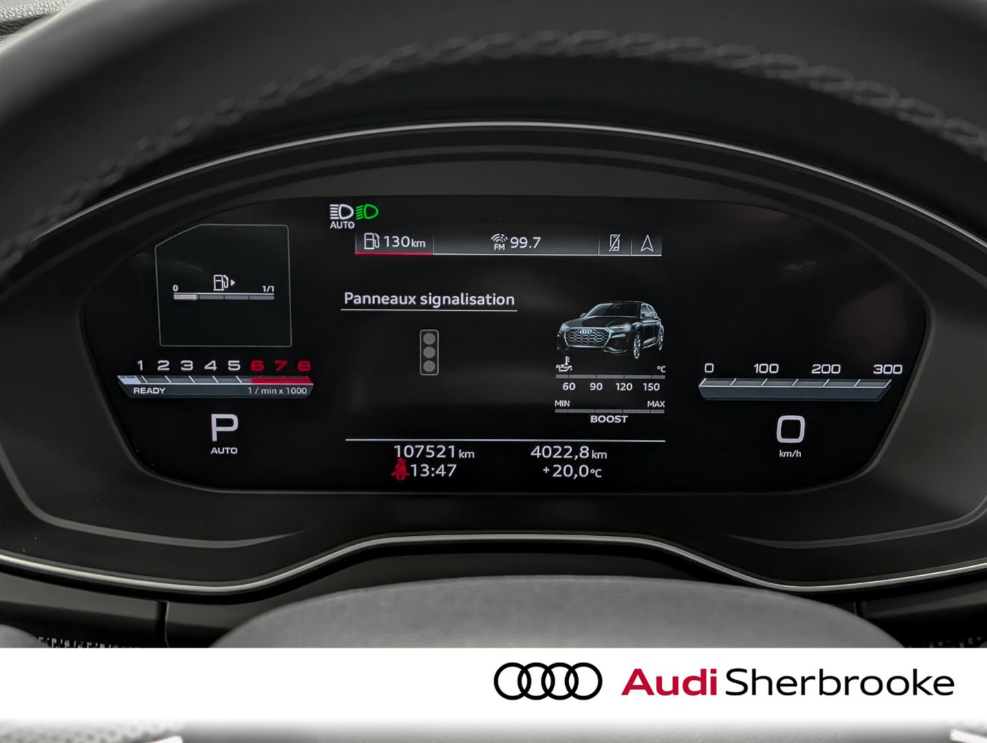 audi SQ5 Sportback 2022 - 26