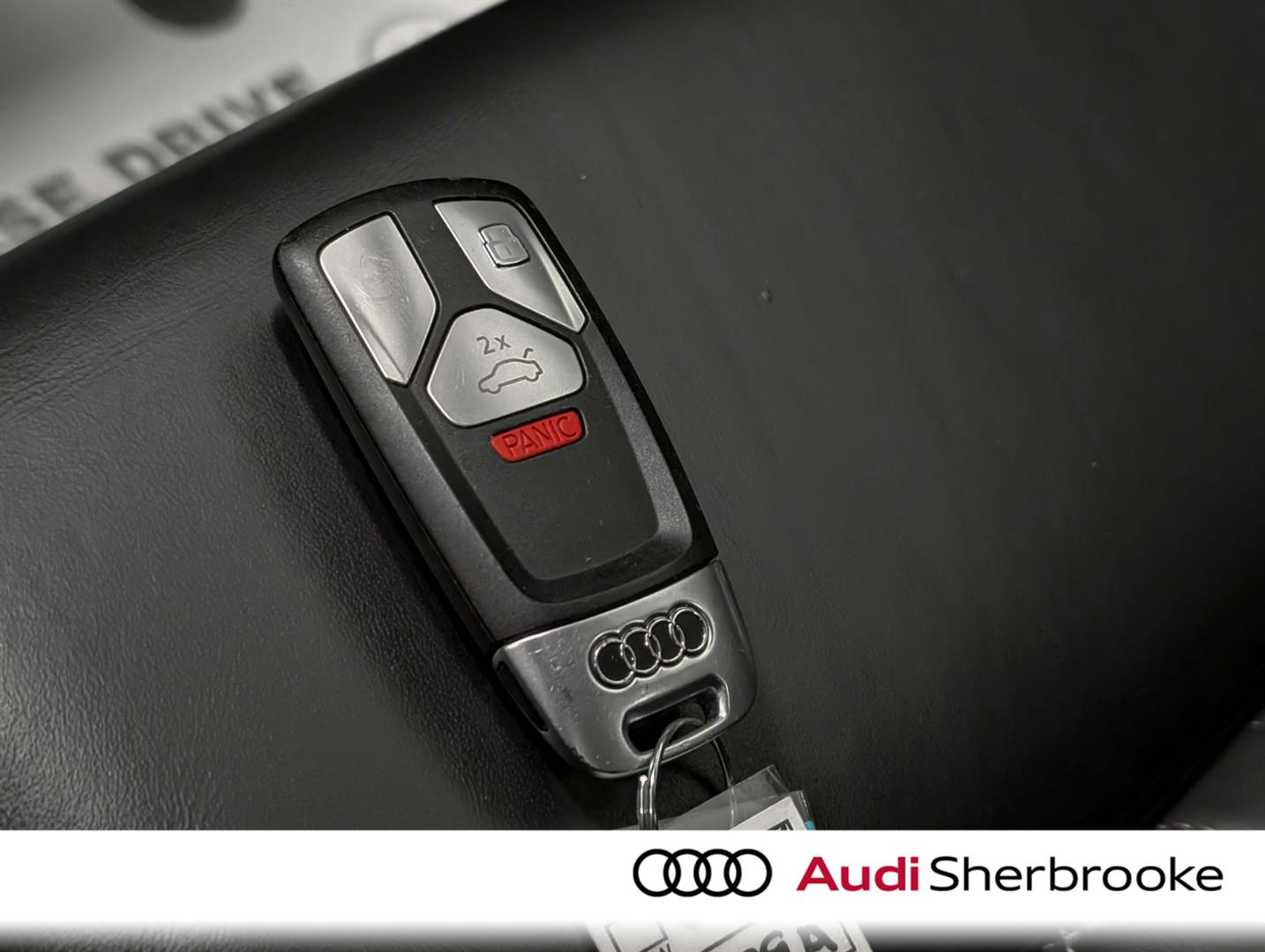 audi SQ5 Sportback 2022 - 27