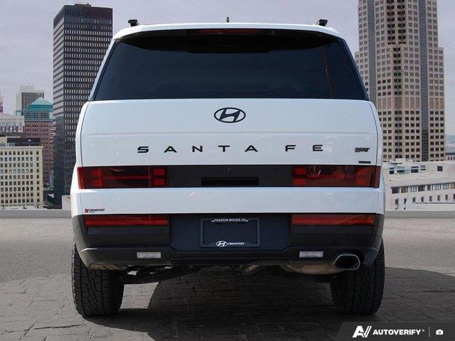 hyundai Santa Fe 2025 - 5