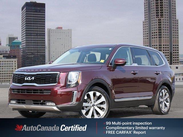 kia Telluride 2022