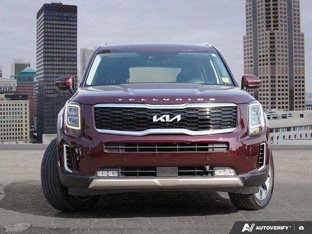 kia Telluride 2022 - 2
