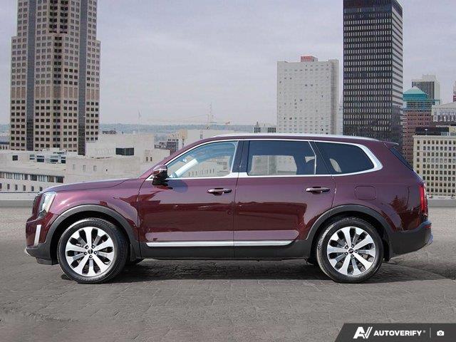 kia Telluride 2022 - 3