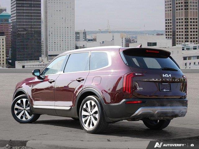 kia Telluride 2022 - 4