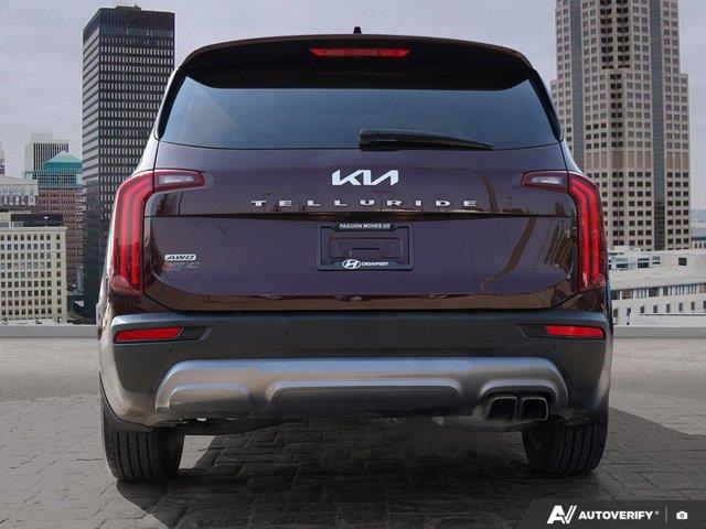 kia Telluride 2022 - 5