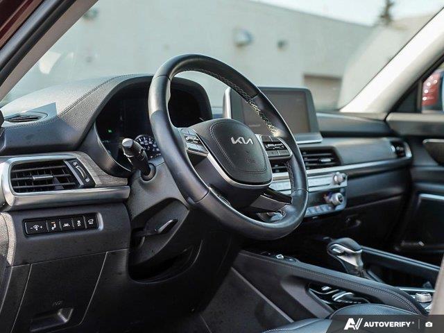 kia Telluride 2022 - 13
