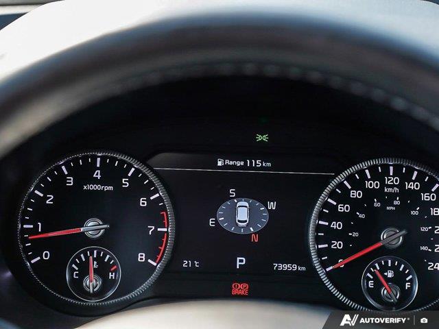 kia Telluride 2022 - 16