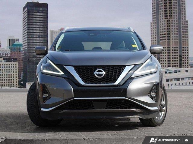 nissan Murano 2020 - 2