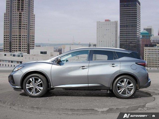 nissan Murano 2020 - 3