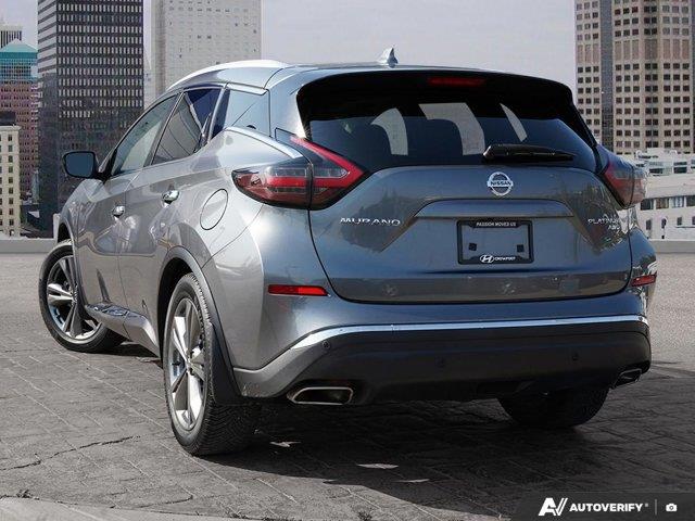 nissan Murano 2020 - 4