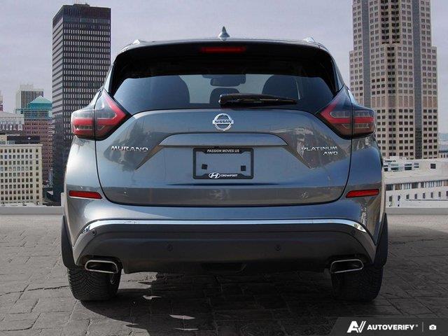 nissan Murano 2020 - 5
