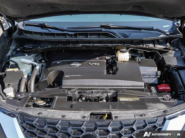 nissan Murano 2020 - 8