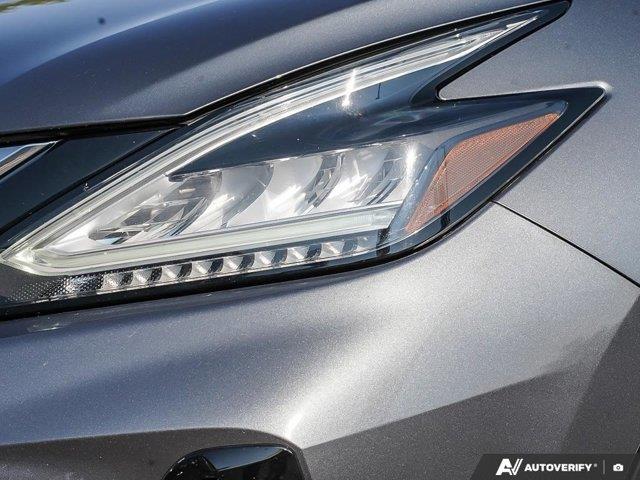 nissan Murano 2020 - 10