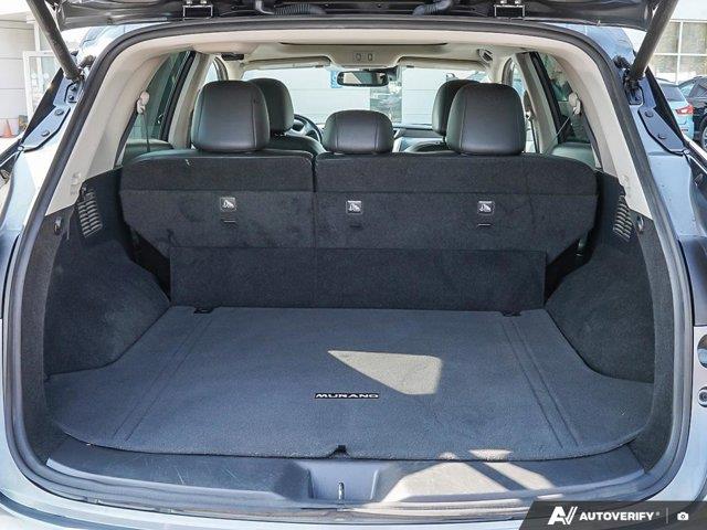 nissan Murano 2020 - 11