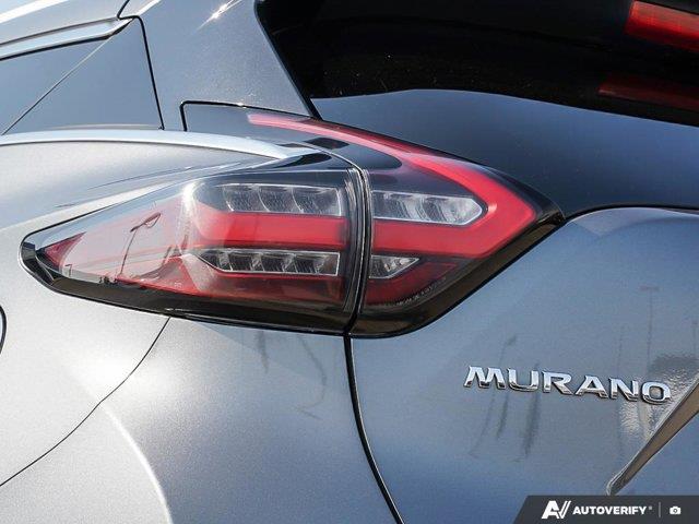 nissan Murano 2020 - 12