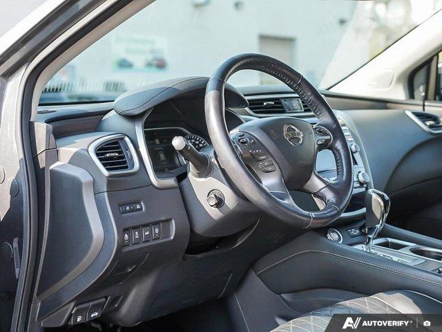 nissan Murano 2020 - 13