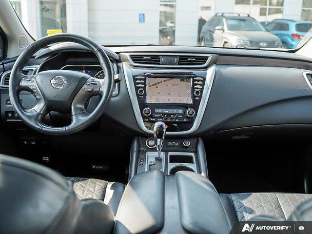 nissan Murano 2020 - 14